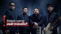 Teaser Reuni Peterpan Rilis, Warganet Pertanyakan Kehadiran Ariel