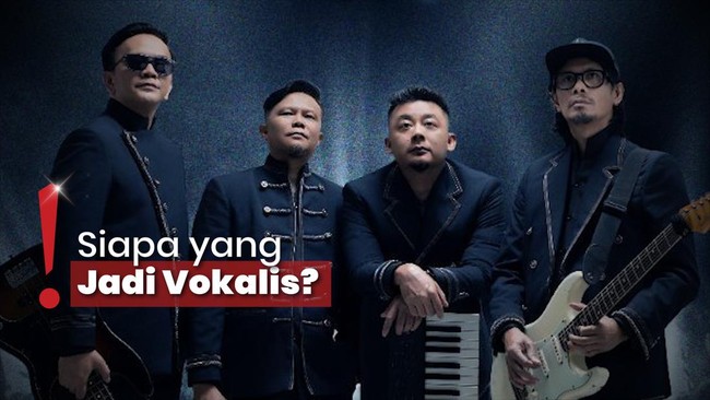 Teaser Reuni Peterpan Rilis, Warganet Pertanyakan Kehadiran Ariel