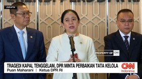 VIDEO: Tragedi Kapal Tenggelam, DPR Minta Perbaikan Tata Kelola