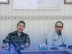 Gubsu Bobby Tunjuk Hendra Jadi Plt Kadis PUPR Sumut Gantikan Topan Ginting