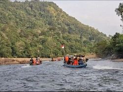 Tentang Listrik yang Tak Kunjung Menerangi Desa Pedalaman di Kampar Riau