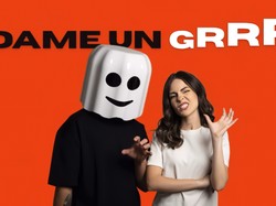 Lirik Lagu Dame Un Grrr Fantomel x Kate Linn yang Viral, Ini Arti dan Maknanya