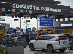Tol Jogja-Solo Ditarget Bisa Dilewati Sampai GT Kalasan pada 2026