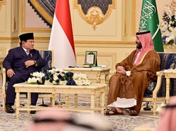Tingkatkan Kemitraan, Prabowo-Pangeran MBS Bentuk Dewan Koordinasi Tertinggi