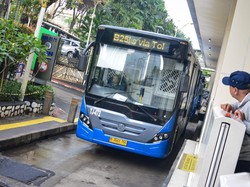 Cek di Sini! Rute Transjakarta Bekasi-Dukuh Atas via Tol Becakayu