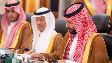 MbS Rombak Kabinet Arab Saudi, Ada Apa?