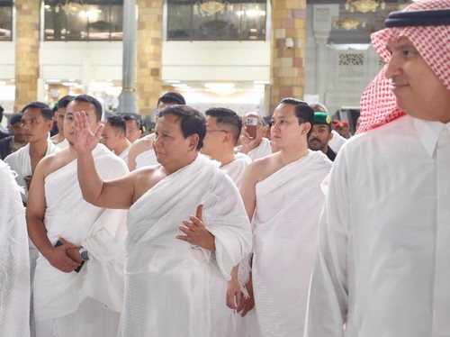 Daftar Permintaan RI ke Saudi soal Haji yang Diklaim Dapat Lampu Hijau