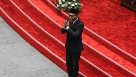 FOTO: Penetapan Ricky P. Gozali Jadi Deputi Gubernur BI oleh DPR
