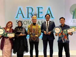 Regional Indonesia Timur Pertamina Raih 3 Penghargaan di Thailand