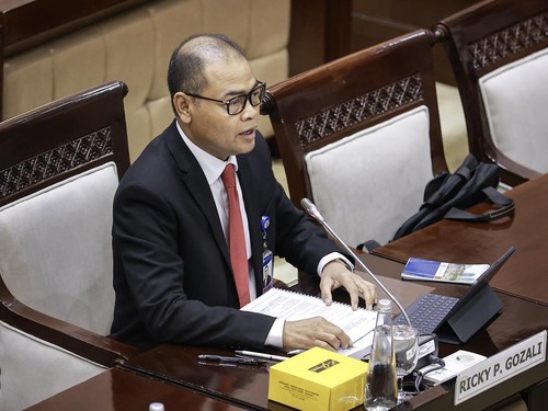 Profil Ricky Perdana Gozali, Deputi Gubernur BI 2025-2029 Pilihan DPR