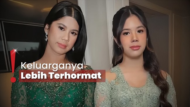 Tissa Biani Dikritik Sebut Safeea Lebih Cantik dari Aira Putri AHY