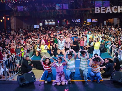 Semarak Pentas Kampung Seruni 'JUMBO' Hadir 10 Juli 2025 di Trans Studio Cibubur