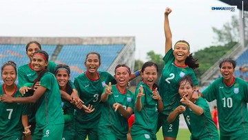 Sorotan Dunia Olahraga CNN Sport : Daftar 5 Tim Lolos Piala Asia Wanita 2026