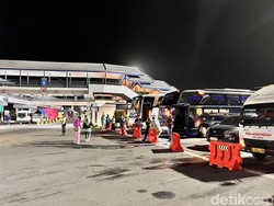 KSOP Ungkap 99,9% KMP Tunu Pratama Jaya Tenggelam di Selat Bali