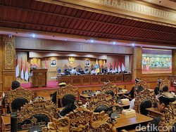 Sisa Anggaran Pemkab Badung Rp 381 Miliar, tapi Target Pendapatan Tak Tercapai