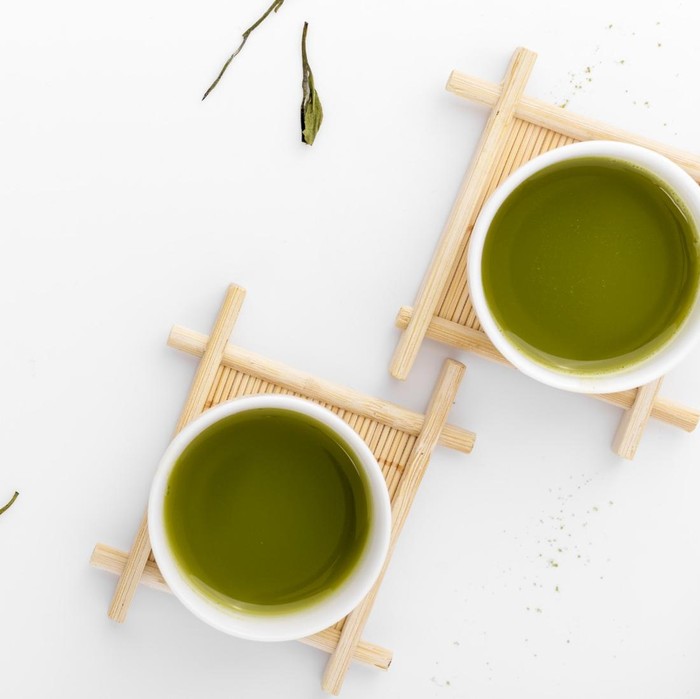 Teh hijau/ Foto: Freepik.com/freepik