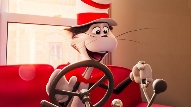 Film Animasi The Cat in the Hat Bakal Tayang Awal Tahun Depan, Sajikan Petualangan Penuh Keajaiban