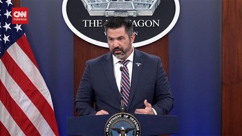 VIDEO: Pentagon Klaim Program Nuklir Iran Alami Kemunduran 2 Tahun