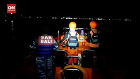 VIDEO: 23 Penumpang KMP Tunu Pratama Ditemukan, 4 Meninggal