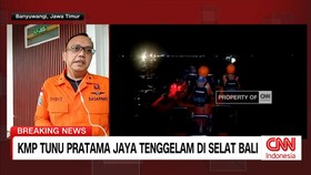 VIDEO: 4 Korban Selamat Ditemukan Terapung di Sekoci. 1 ABK   