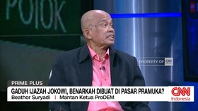 VIDEO: Beathor Suryadi: Ijazah Jokowi dari Kios Paiman Pasar Pramuka