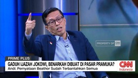 VIDEO: Ijazah Jokowi Buatan Pasar Pramuka, Andi Azwan: Tak Masuk Akal