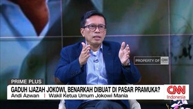 VIDEO: Joman Ungkap 4 Kelompok Coba Diskreditkan Jokowi