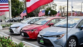Tak Kuat Gendong Tarif Trump, Harga Mobil Jepang Makin Mahal di AS