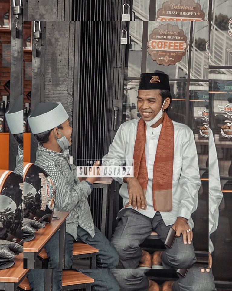 Ustaz Abdul Somad Ustaz Abdul Somad