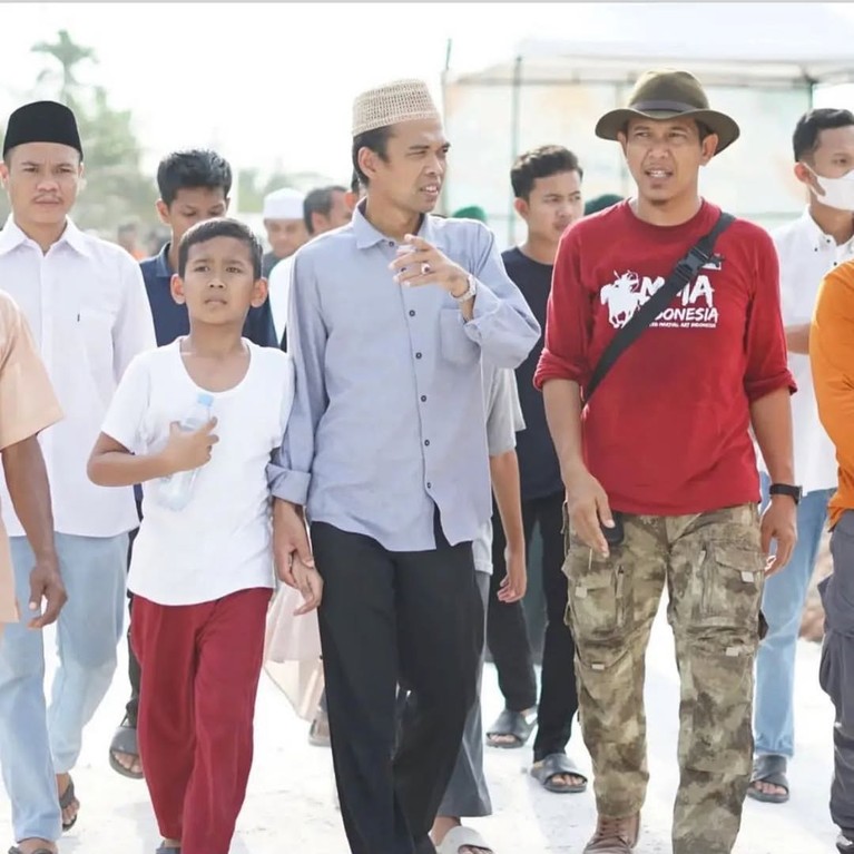 Ustaz Abdul Somad Ustaz Abdul Somad