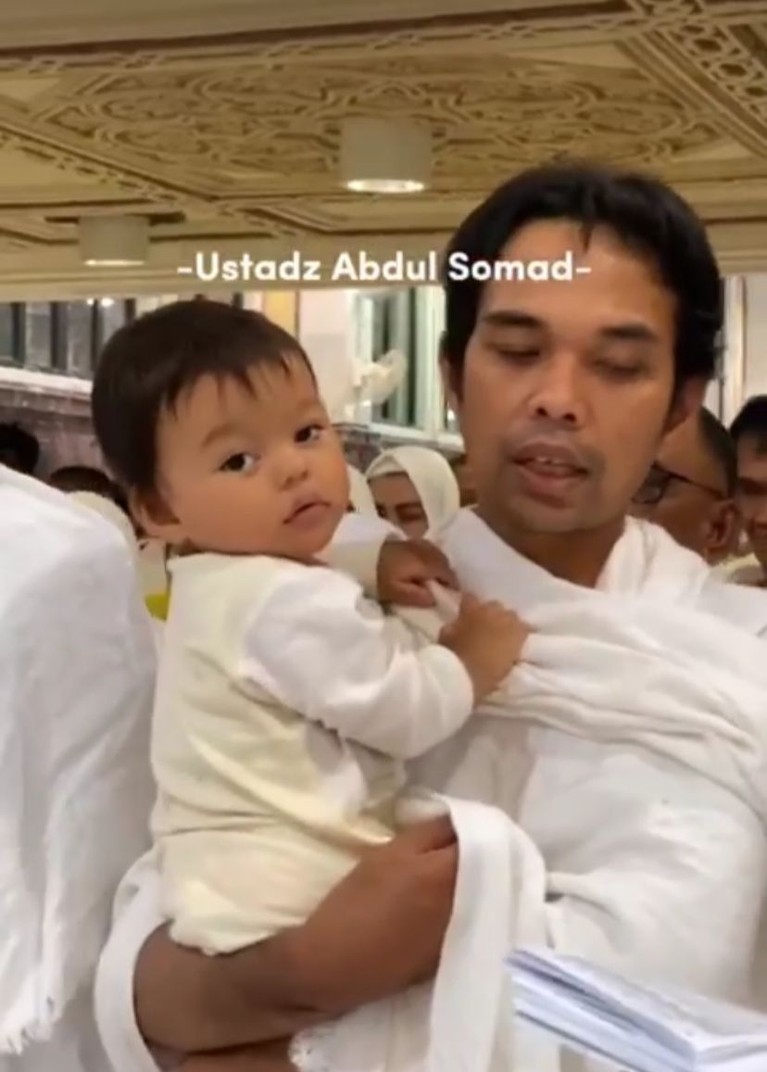 Ustaz Abdul Somad