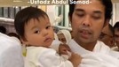 Ustaz Abdul Somad dan putra kedua