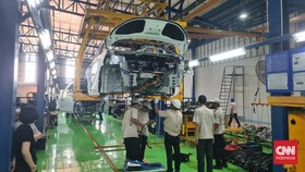 Bos Handal Sebut BYD Sowan ke Pabrik