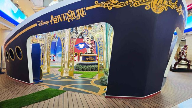 Ada Aktivasi Spesial "The Grand Adventure" Khusus Libur Sekolah di Grand Indonesia