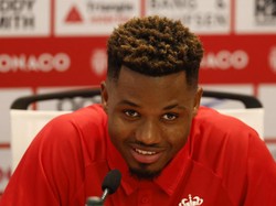 Ansu Fati Senang Bisa Main Bareng Idolanya di Monaco