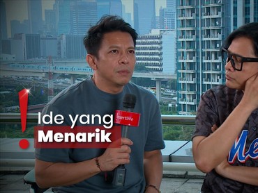 Nggak Gabung di Reuni peterpan, Ariel: Kan NOAH Lagi Hiatus