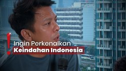 img-title Fokus Touring Bareng The Dudas-1, Ariel: Promosi Wisata Indonesia