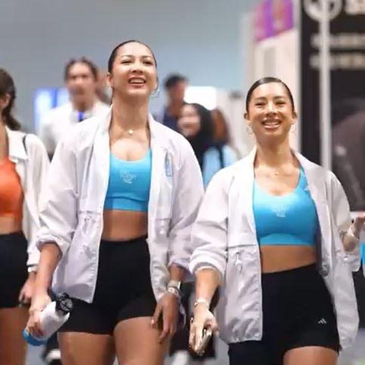 <p>Beberapa tahun terakhir, kompetisi HYROX, sedang naik daun di beberapa negara. Di Indonesia, beberapa Bunda Seleb ternyata pernah mengikuti kompetisi kebugaran ini. Salah satunya adalah Bunda empat anak Jennifer Bachdim. (Foto: Instagram @andreadianbimo)</p>