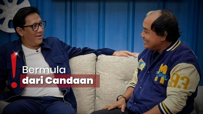 Aziz Gagap Sempat Kesal Dijahili Andre, Kaki Sampai Berdarah