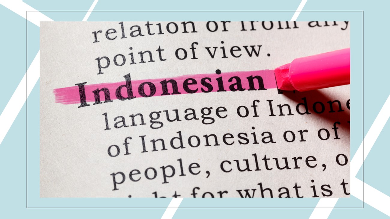 Bahasa Indonesia dan Cara Kita Memahami Dunia