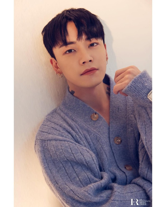 Chae Woo Tae atau akrab dipanggil Wootae merupakan dancer dan koreografer yang sosoknya melejit setelah berpartisipasi dalam ajang survival Street Man Fighter (2022), sebagai sub leader grup Mbitious./ Foto: instagram.com/mbitious_official