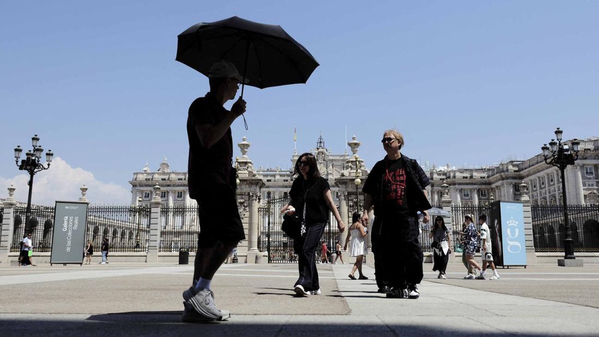 Studi: Panas Ekstrem Bikin Aktivitas Manusia Semakin Terbatas