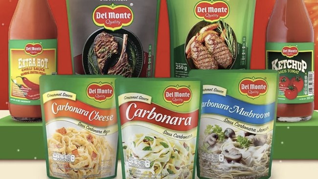 Perusahaan makanan Del Monte Indonesia tetap beroperasi meskipun Del Monte Foods di Amerika Serikat (AS) bangkrut gara-gara terlilit utang.