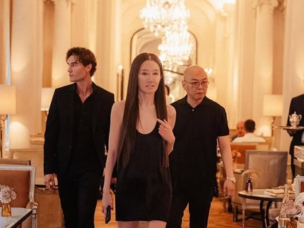 Desainer Gaun Pengantin Vera Wang Ulang Tahun ke-76, Ini Potretnya yang Stylish dan Awet Muda