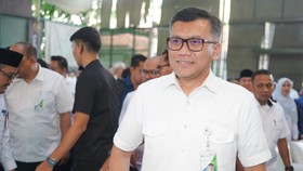 Prabowo Angkat Pramudya Iriawan Buntoro Jadi Bos BPJS Ketenagakerjaan