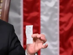 DPR AS Setujui RUU Big Beautiful Milik Trump