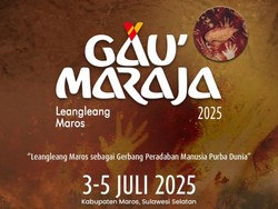 Hari Jadi Maros ke-66: Festival Gau Maraja Leang-Leang dan Agenda Kegiatannya