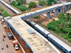 Ternyata Gegara Ini Insinyur India Bikin Tikungan Flyover 90 Derajat