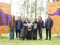 Voice of Baceprot Bakal Tampil di Tengah Hutan dalam Forestra 2025