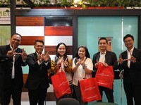 Maxi Steel Door Tampil Beda di IndoBuildTech, Pamerkan Pintu Ramah Lingkungan!